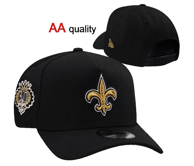 New Orleans Saints 2026 Stitched Snapback Hats 003